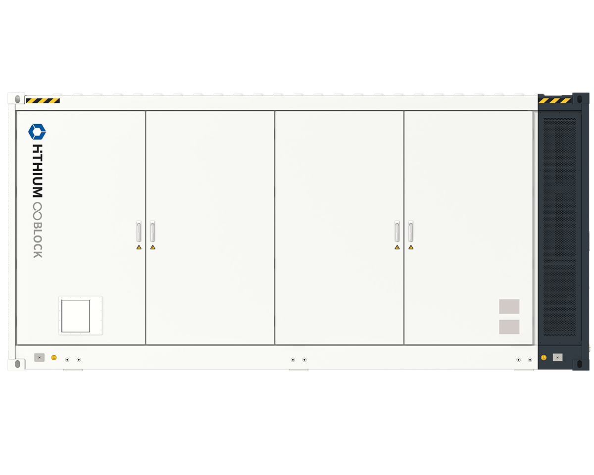 Hithium ESS Container 6.25MWh