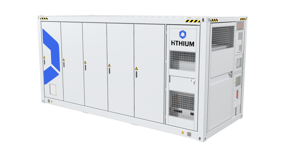 Huthium ESS Container 3.44MWh