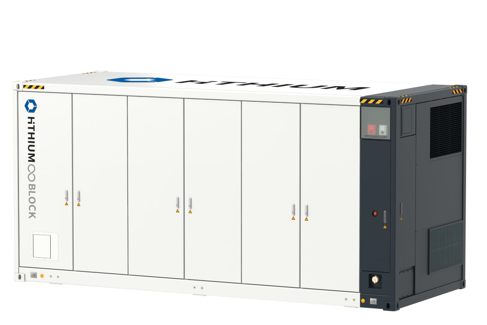 Hithium ESS Container 4,180 MWh