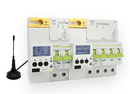 Smart Circuit Breaker MT61-GP
