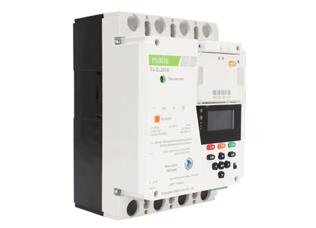 Smart Metering MCCB MTS3EL