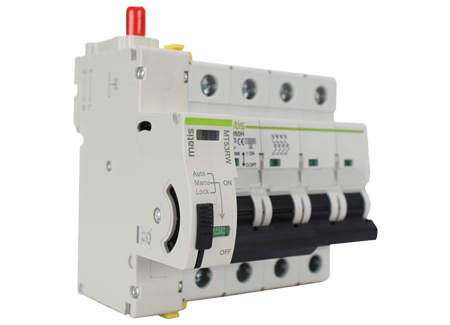 Smart WiFi Breaker MT53RW