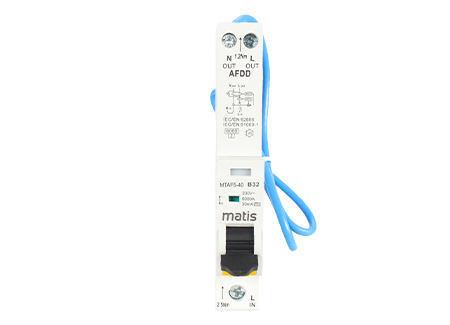 Arc Fault Detection Device MTAF5 / MTAF1