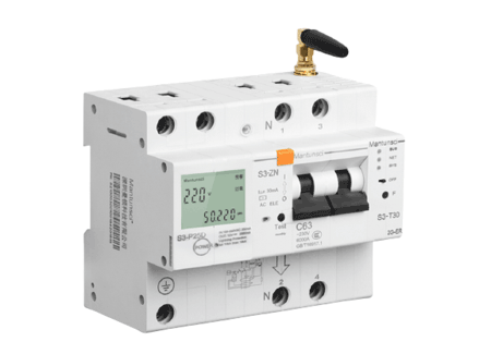 Smart MCB MTS3