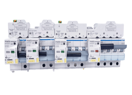 Smart Reclosed Breaker MT84SR