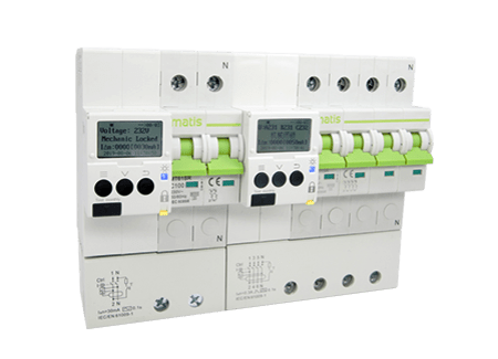 Smart Reclosed RCBO MT61SR