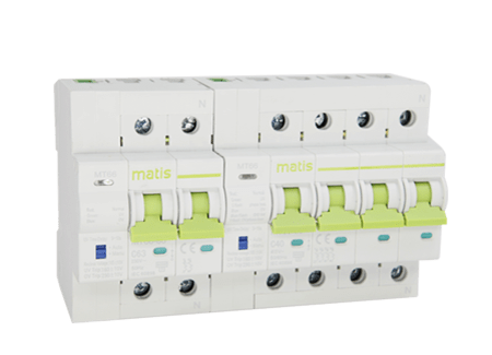 Voltage Protected Breaker MT66