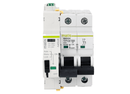 PV Voltage Protector MT53PV