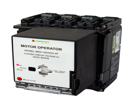 Motor Operator for MCCB(MO) MTMO3