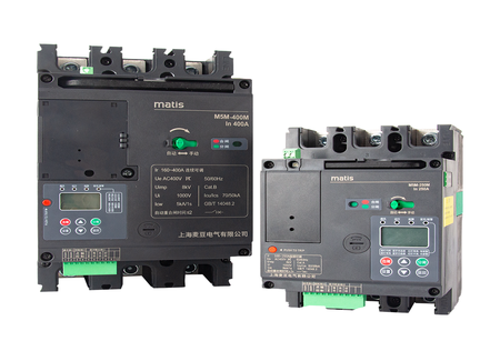IoT Smart Metering MCCB MTM5M