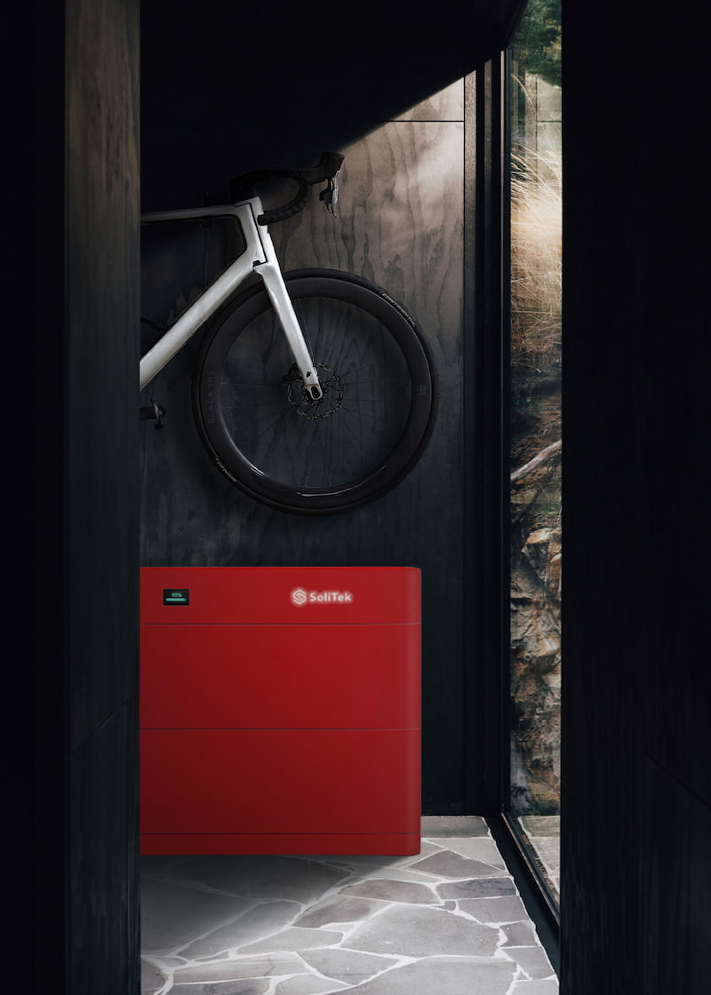 SoliTek Nova 10kWh