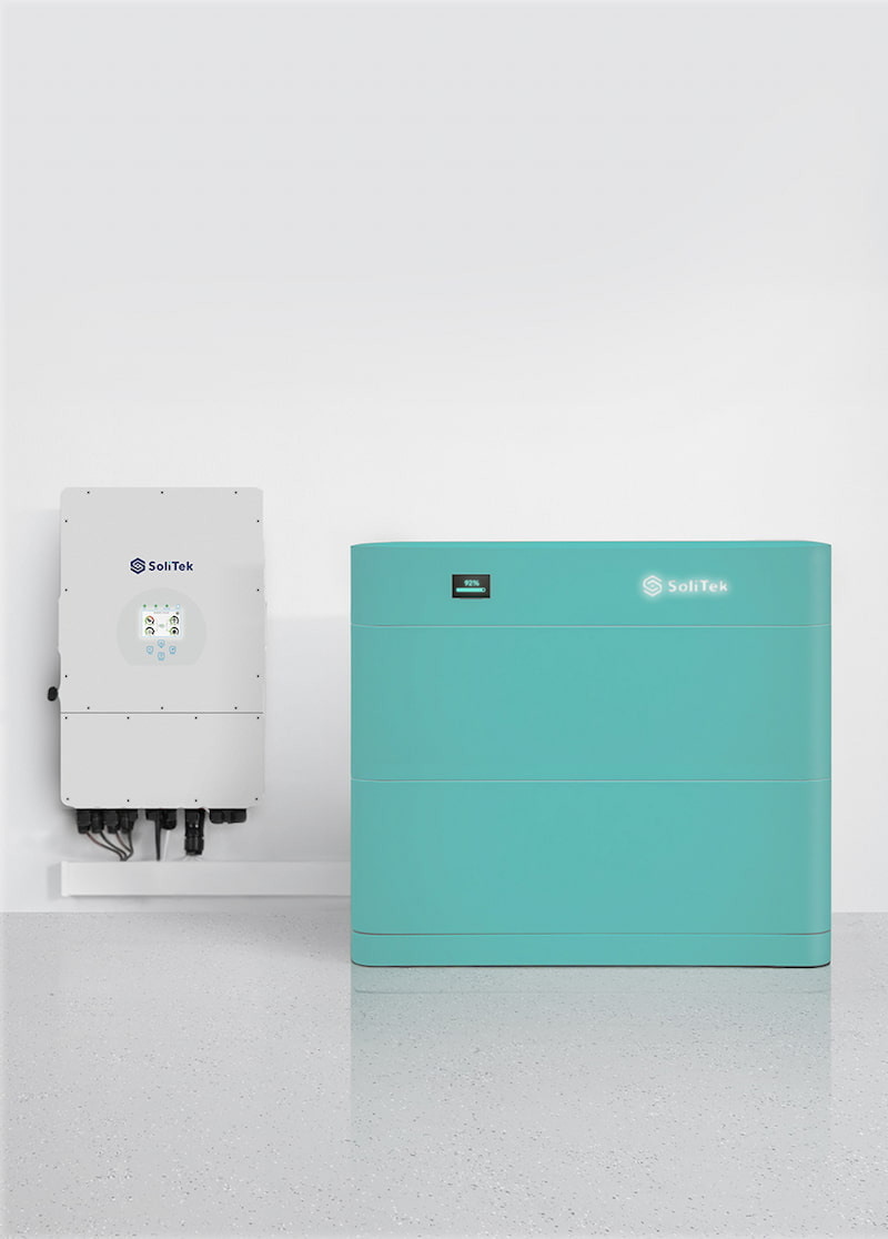 SoliTek Nova 15kWh
