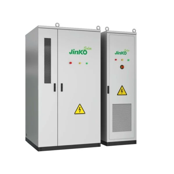 JinkoSolar SunGiga JKS-215KLAA-100PLAA